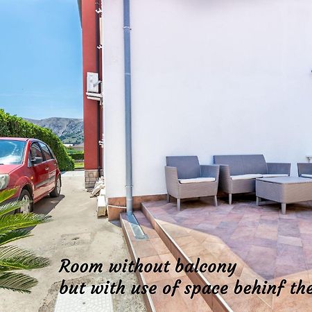 Rooms Sale Marija Baška Zewnętrze zdjęcie