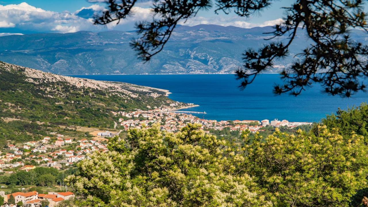 Rooms Sale Marija Baška Zewnętrze zdjęcie