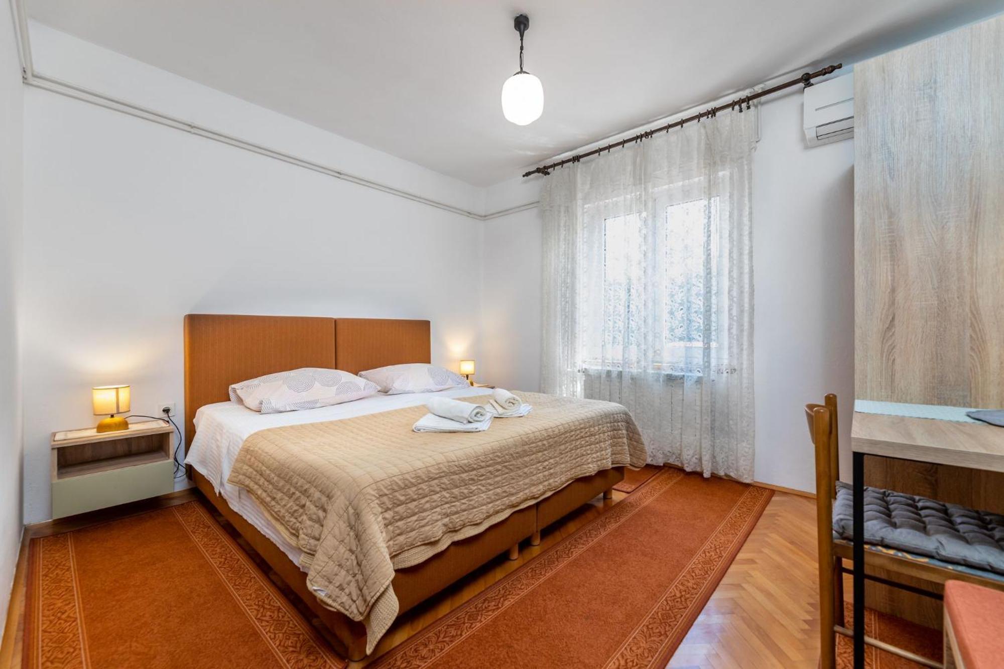 Rooms Sale Marija Baška Zewnętrze zdjęcie