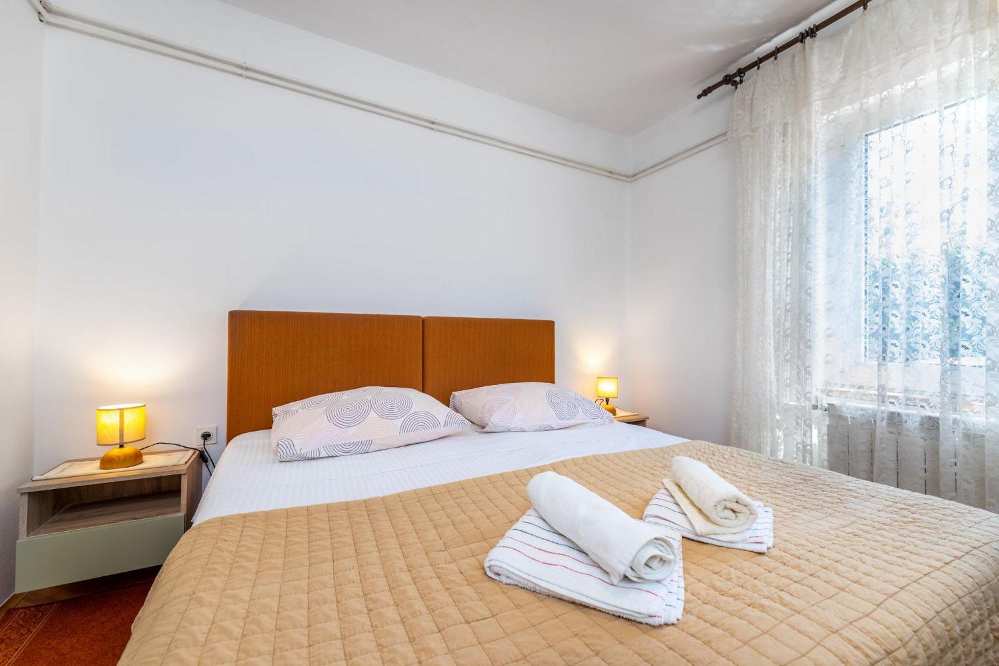 Rooms Sale Marija Baška Zewnętrze zdjęcie