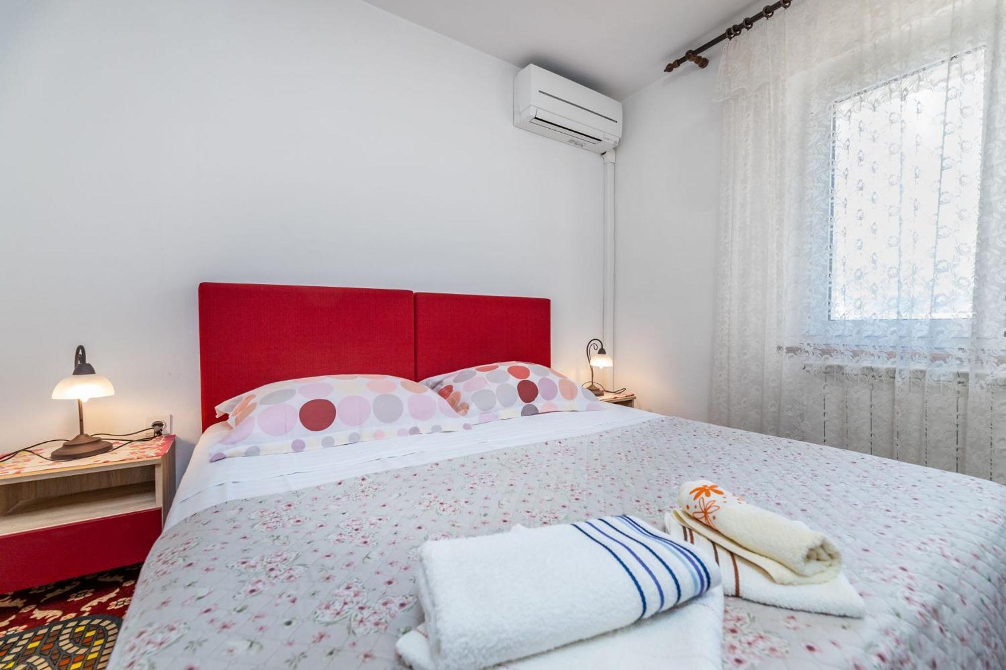 Rooms Sale Marija Baška Zewnętrze zdjęcie