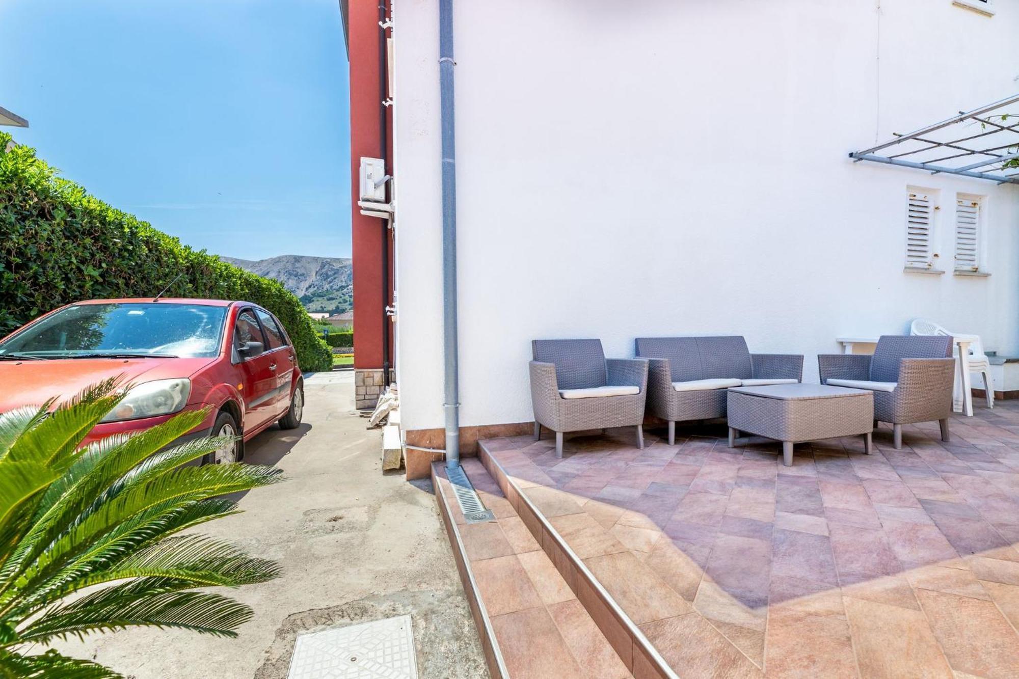 Rooms Sale Marija Baška Zewnętrze zdjęcie