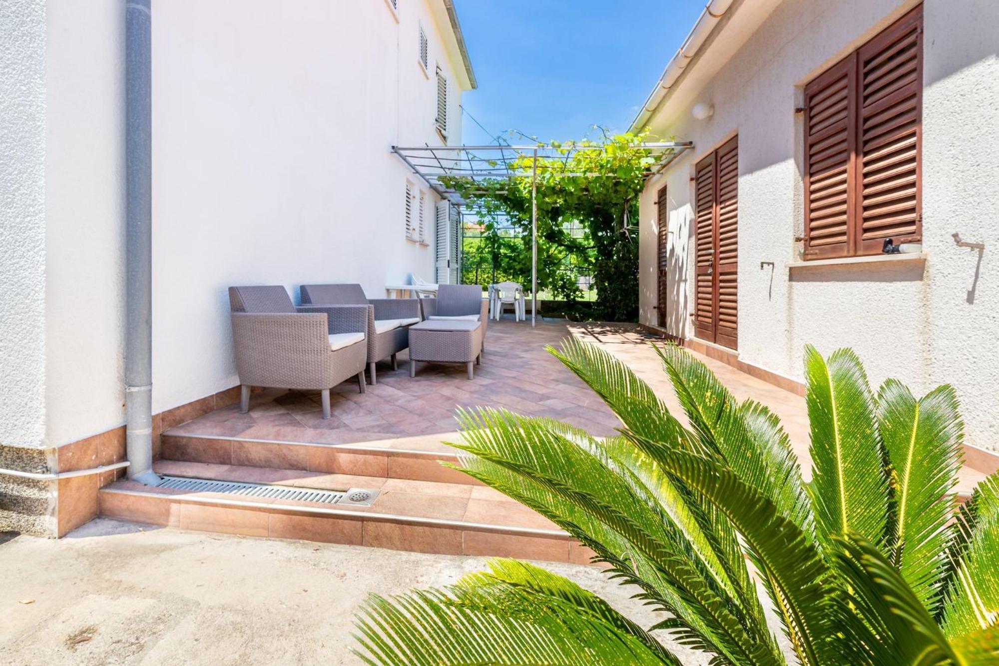 Rooms Sale Marija Baška Zewnętrze zdjęcie