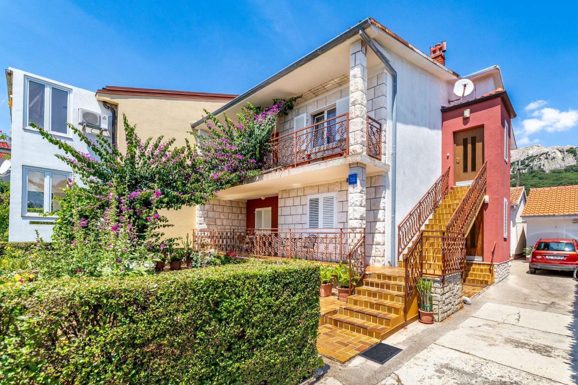 Rooms Sale Marija Baška Zewnętrze zdjęcie