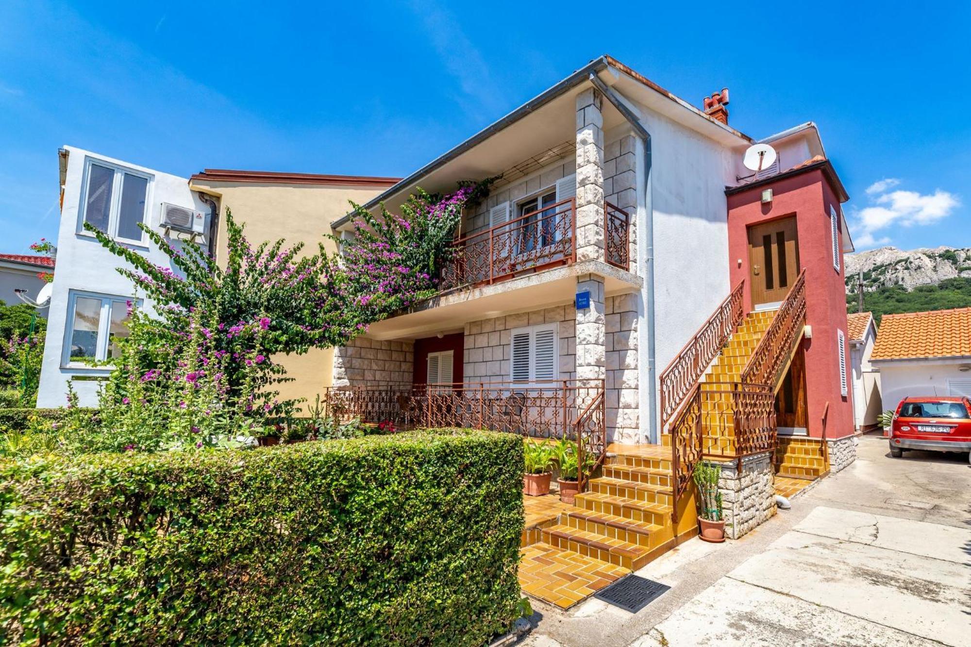 Rooms Sale Marija Baška Zewnętrze zdjęcie