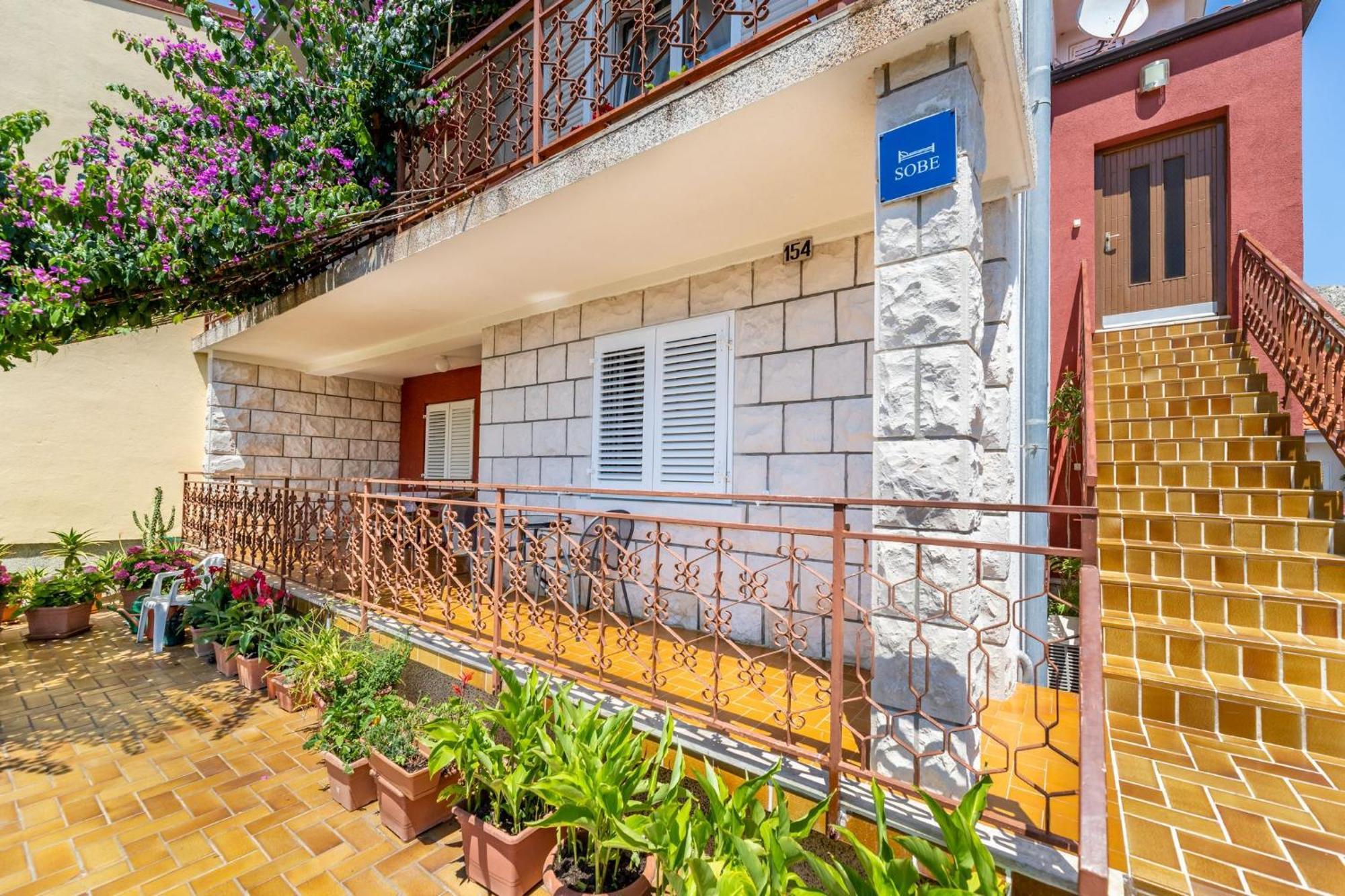 Rooms Sale Marija Baška Zewnętrze zdjęcie