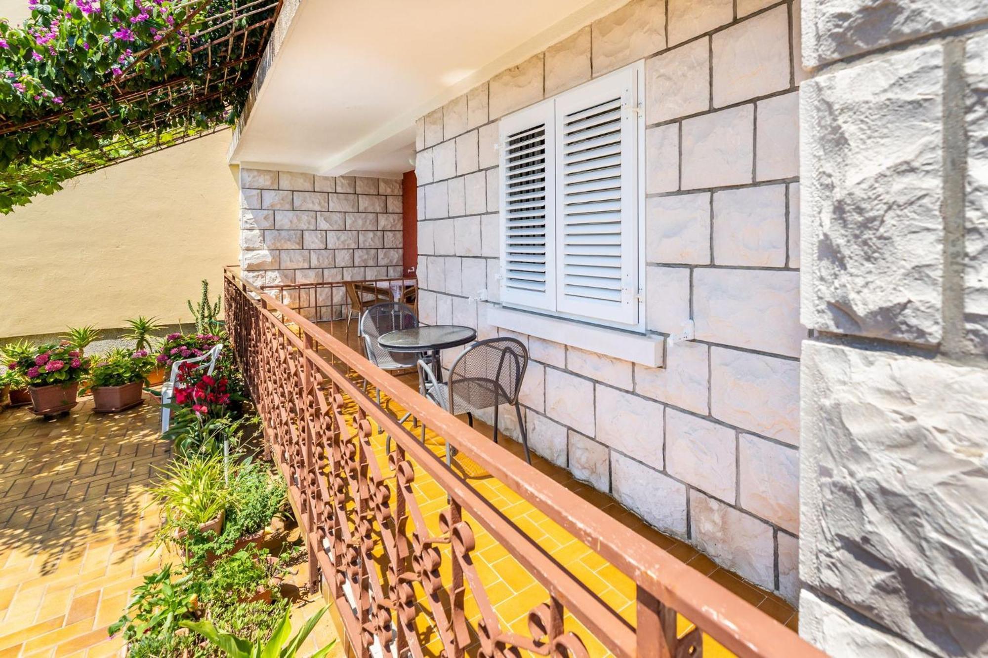 Rooms Sale Marija Baška Zewnętrze zdjęcie