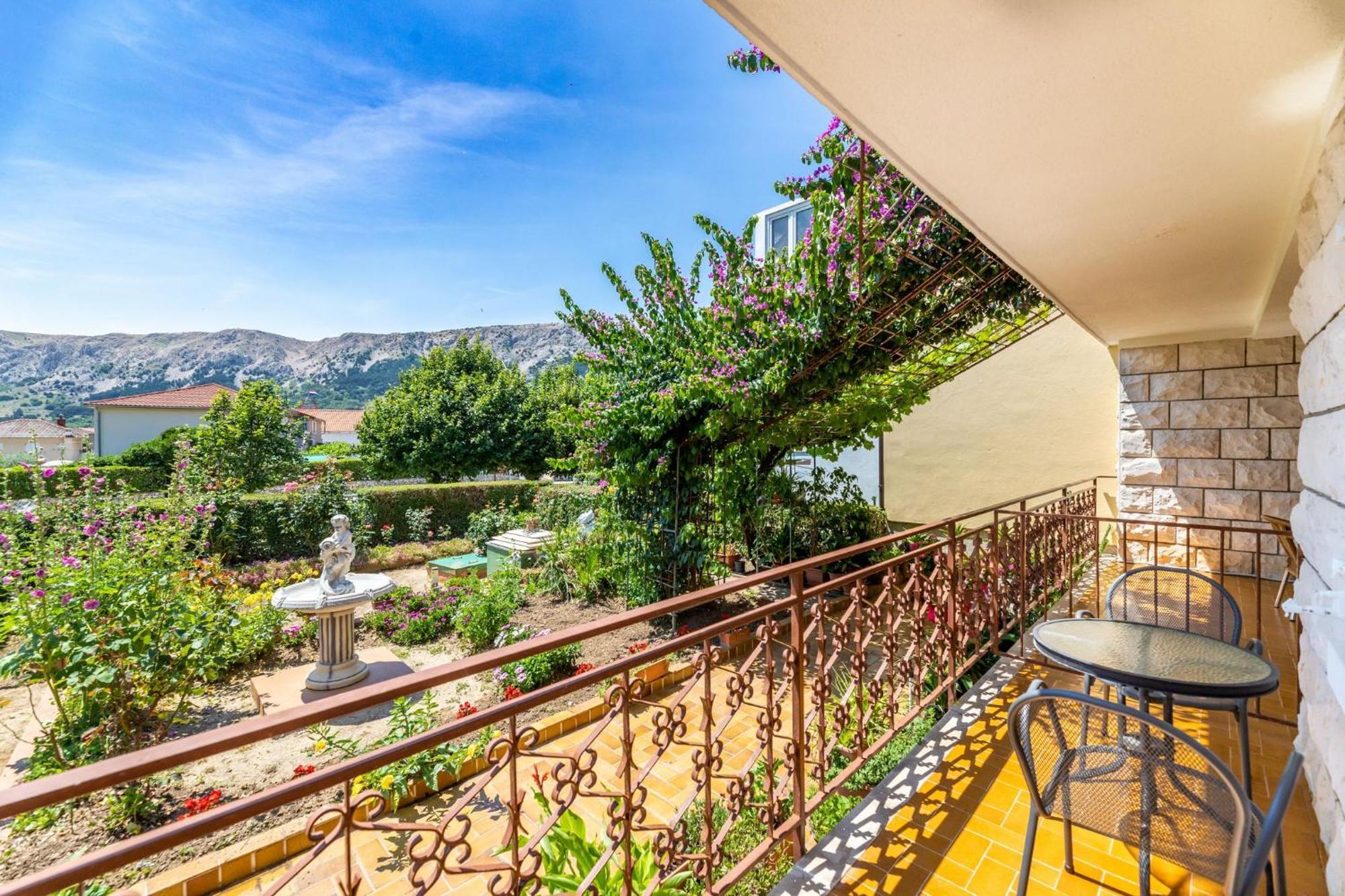 Rooms Sale Marija Baška Zewnętrze zdjęcie