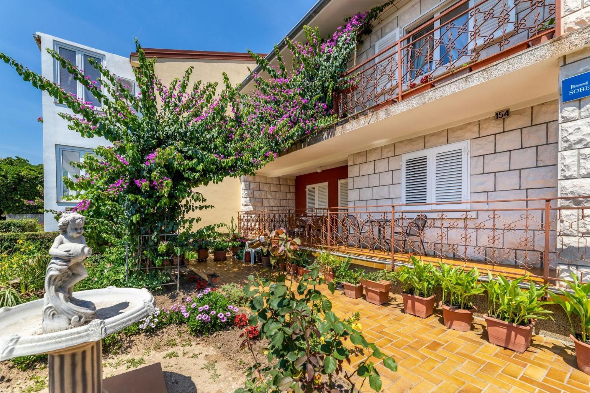 Rooms Sale Marija Baška Zewnętrze zdjęcie