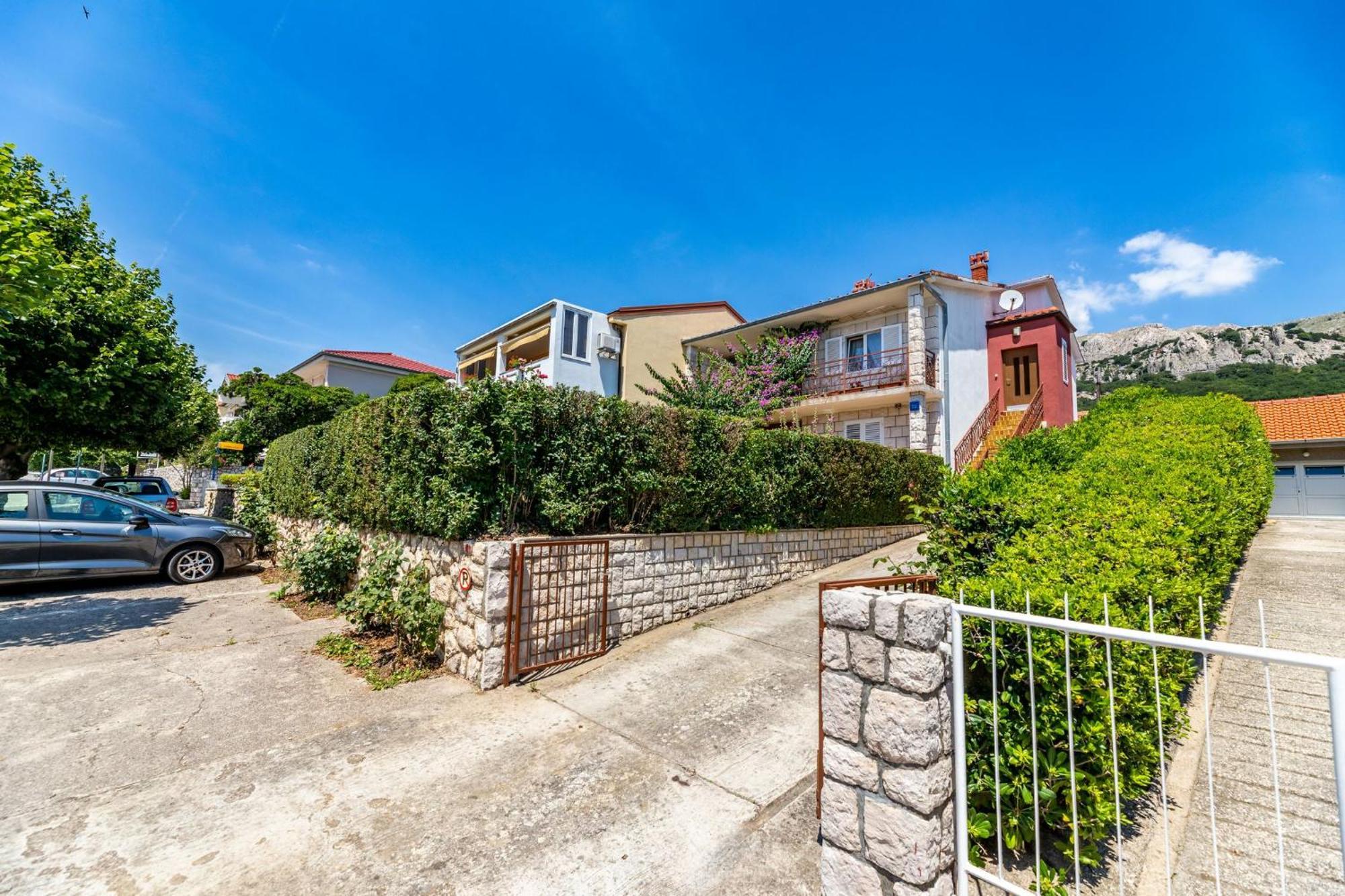 Rooms Sale Marija Baška Zewnętrze zdjęcie