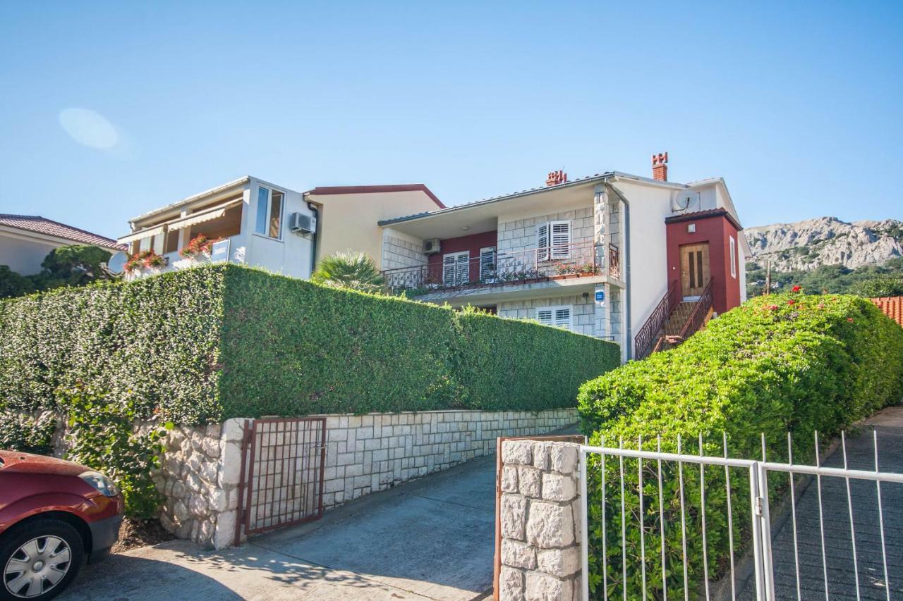 Rooms Sale Marija Baška Zewnętrze zdjęcie